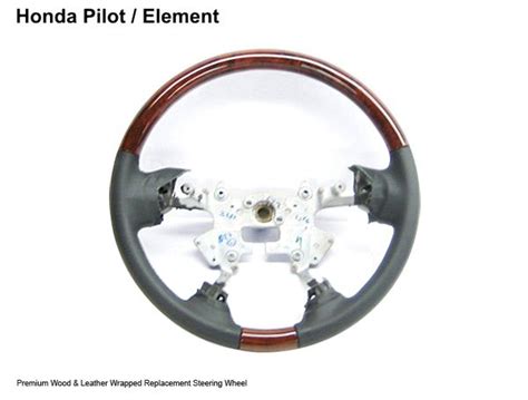 Custom Honda Steering Wheels