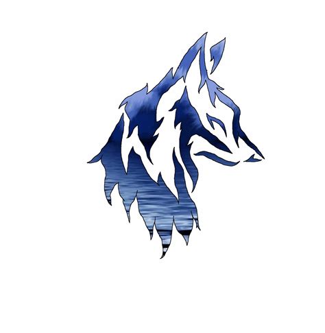 Wolf Logo Design Png Wolf Head Logo Transparent Png And Svg Vector