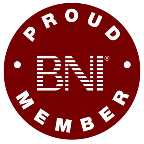 BNI Logo - The WRIGHT Consult