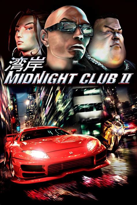 Midnight Club Ii 2003