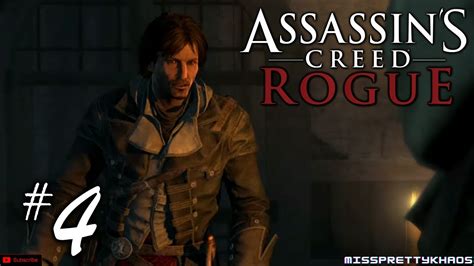 Assassin S Creed Rogue Remastered Walkthrough Part 4 Benjamin