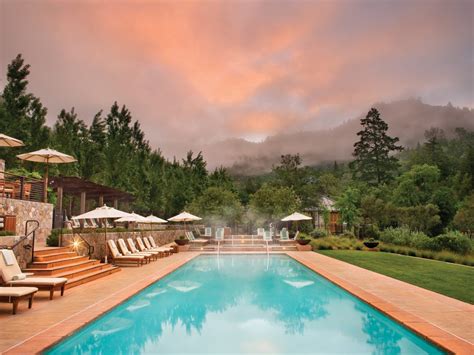 Casresorts Californias Top Hot Spring Resorts California Is Rich