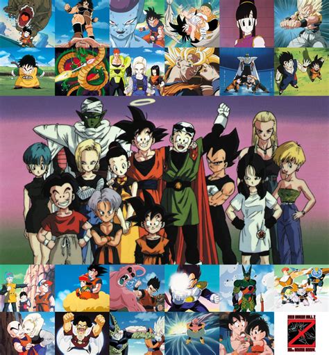 As of january 2012, dragon ball z grossed $5 billion in merchandise sales worldwide. Happy 30th Anniversary DRAGON BALL Z!! Share us your best moment about DBZ! - Random - OneHallyu