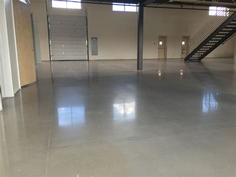 20 Modern Polished Concrete Floors Decoomo