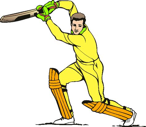 Cricket Clipart In Sport 58 Cliparts