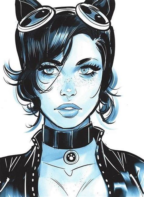 Catwoman Catwoman Comic Catwoman Drawing Catwoman Cosplay