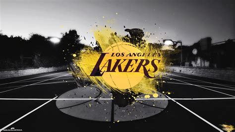 Backgrounds La Lakers Hd 2023 Basketball Wallpaper