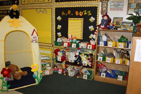 Lights Camera Action Learn Bee Themed Classroom