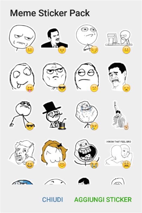 top 91 sticker telegram meme cực dễ co created english
