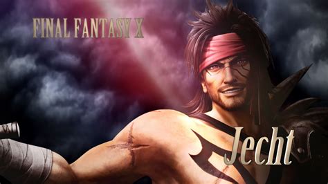 Dissidia Final Fantasy Gets Jecht From Final Fantasy X As Its Newest