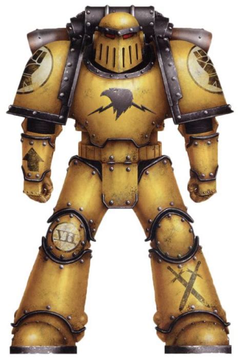 The Horus Heresy Legion Overview The Imperial Fists Goonhammer