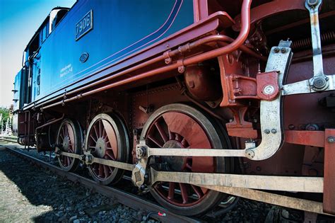 Locomotive Chemin De Fer Photo Gratuite Sur Pixabay Pixabay