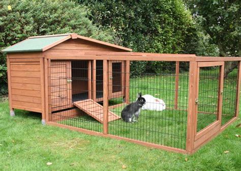 Woodworking Business Ideas How To Build A Rabbit Hutch For Outside Youtube