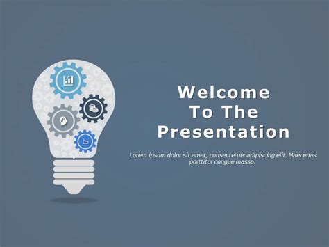 Welcome Images For Presentation