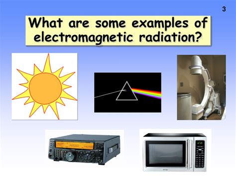 PPT - Electromagnetic Radiation An Introduction to Light and Quantized Energy PowerPoint ...