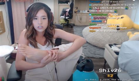 Internets Obsession With Pokimanes Feet