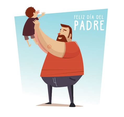Álbumes 105 Foto Dibujos Animados Del Día Del Padre Mirada Tensa