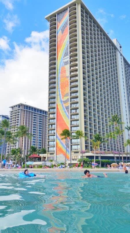 Best Waikiki Hotels For Families Kid Friendly Activities On Oahu