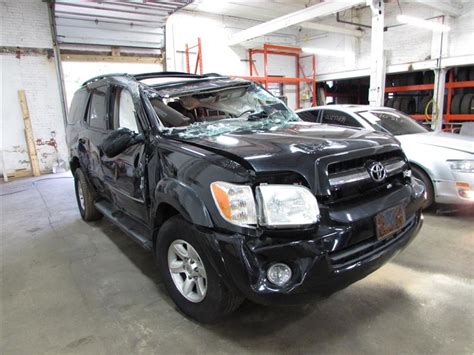 We have 2 toyota sequoia 2006 manuals available for free pdf download: Parting out 2006 Toyota Sequoia - Stock # 170316 - Tom's Foreign Auto Parts - Quality Used Auto ...