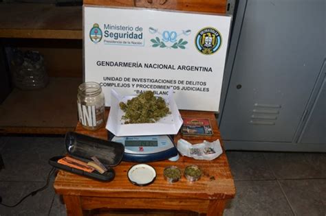 Secuestraron cocaína marihuana y LSD en el fitosanitario de ruta 3