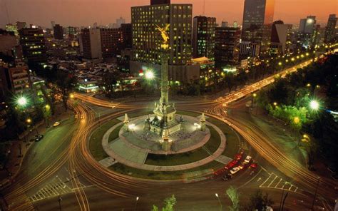 Ciudad De México Y Sus Alrededores