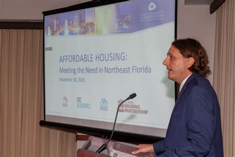 Affordable Housing The Community Foundation For Northeast Florida