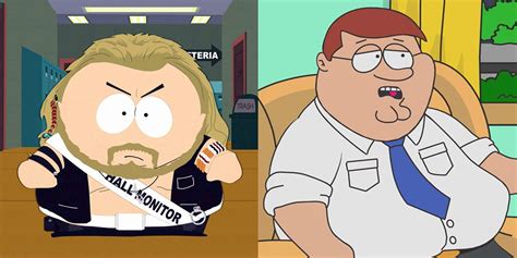 The 25 Greatest South Park Athlete Parodies Of All Ti