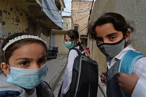 العراق يقرر عودة الدوام الحضوري في المدارس بشكل كامل