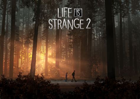 Life Is Strange 2 Wallpapers Wallpaper Cave