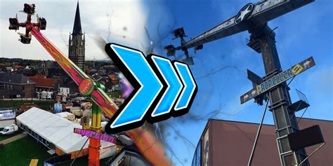 De kermis wordt een uitgebreidere variant van de vakantiekermis van vorig jaar. propeller | Tilburgse Kermis 2021