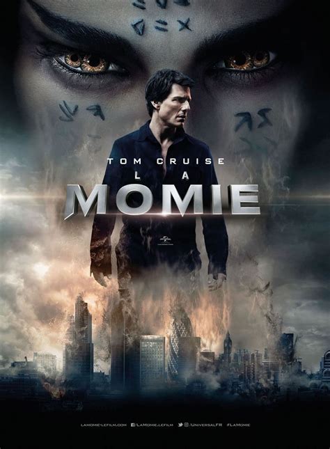 La Momie The Mummy Véritable Affiche De Cinéma Roulée Format