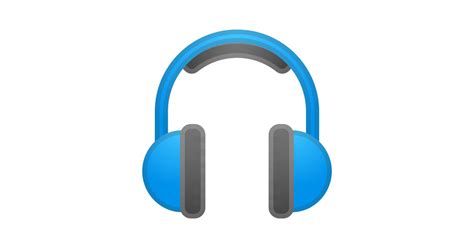🎧 Casque Emoji