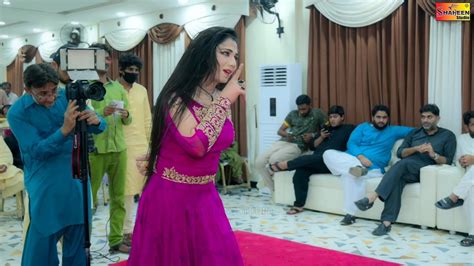 Mehak Malik Wedding Dance Show Shaheen Studio Youtube