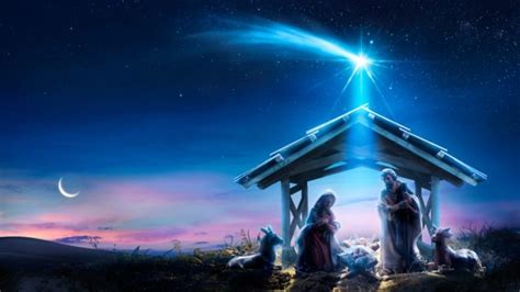 25 Ayat Alkitab Tentang Kelahiran Yesus Maknai Natal