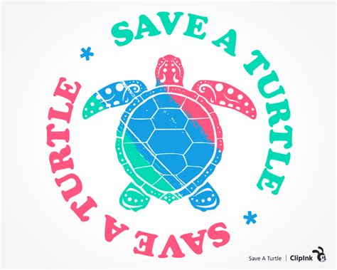 Turtle Cut Files For Silhouette Turtle Files For Cricut Eps Turtle Svg