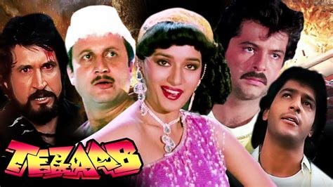 Tezaab Full Movie In Hd Anil Kapoor Hindi Action Movie Madhuri