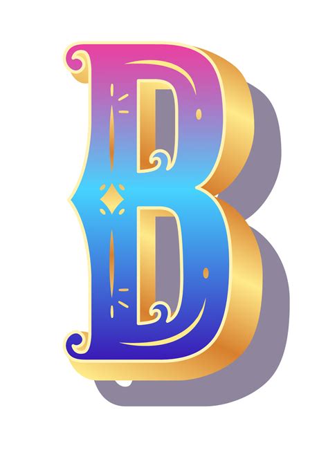 Letter B Png Hd Free Image Png Play