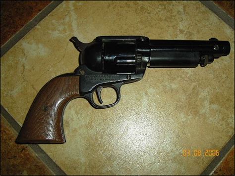 Vintage Crosman Peacemaker 44 Co2 Pistol