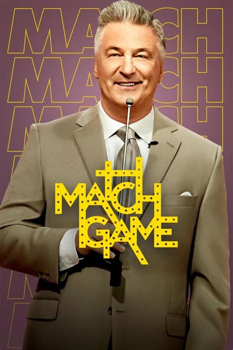 Match Game Tv Series 2016 2021 — The Movie Database Tmdb