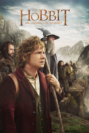 The Hobbit An Unexpected Journey Film Tv Tropes