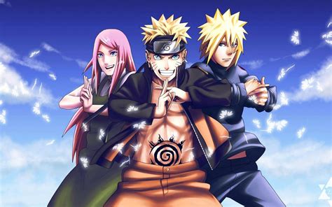 Naruto Characters Wallpaper 72 Images