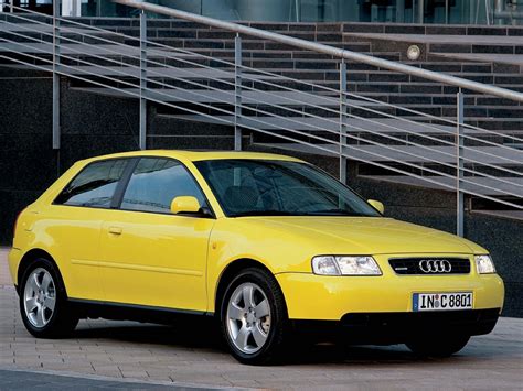 2003 Audi A3 Older Pictures Photos Wallpapers Top Speed