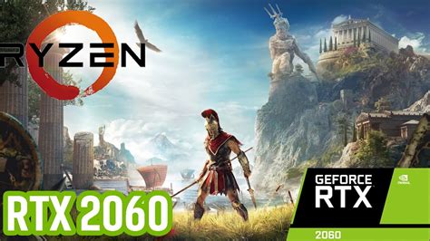 Assassin S Creed Odyssey Rtx Ryzen All Settings Youtube