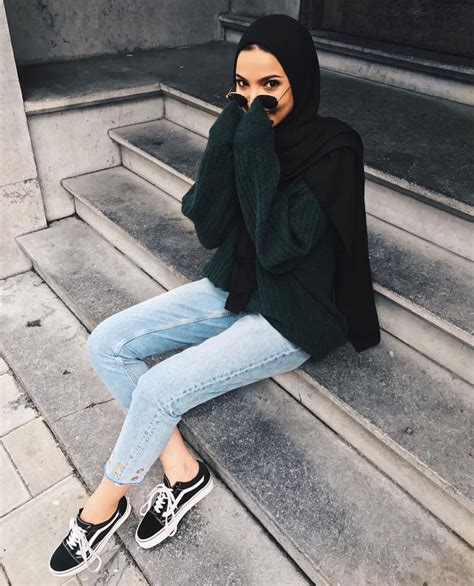 Pinterest Adarkurdish Fashion Casual Fashion Hijab Outfit