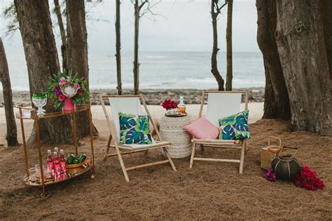 Stunning Surprise Beach Proposal Green Wedding Shoes Weddings Fashion Lifestyle Trave