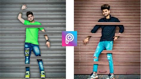 Picsart Classic Background Photo Editing Tutorial Step By Step In Hindi BY GY Editz YouTube