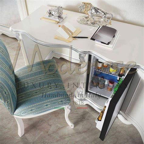 Writing Desk ⋆ Luxury Italian Classic Furniture