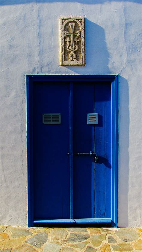 Free Images Architecture Wall Entrance Religion Blue Church