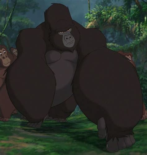 Pin By Chicady On Disney Tarzan In 2023 Tarzan Disney Tarzan Gorilla