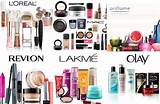 Different Makeup Brands Pictures
